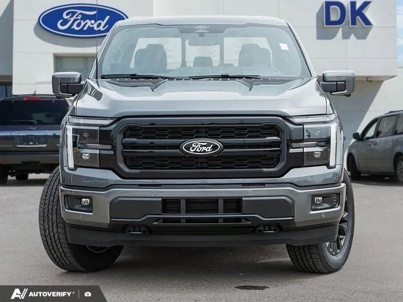 Ford F-150 2026 photo 2
