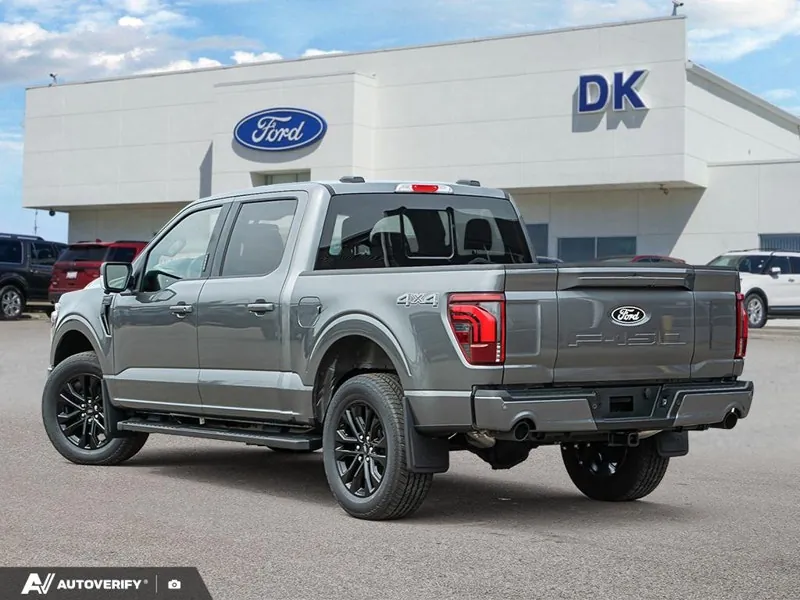 Ford F-150 2026 photo 5