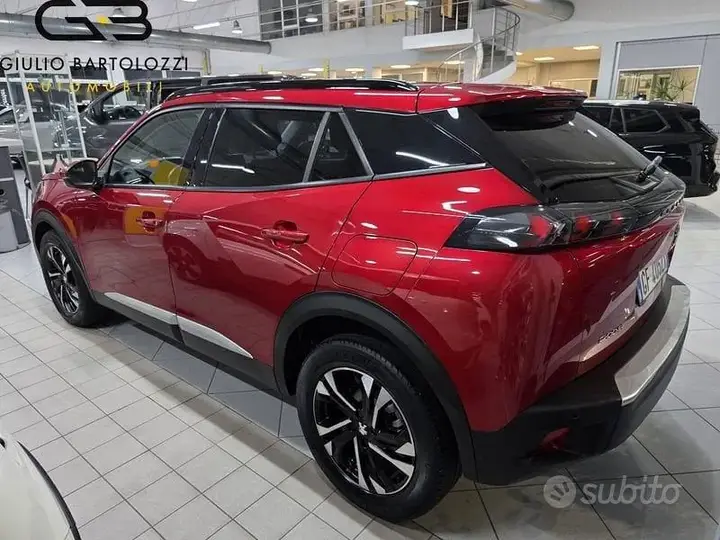 Peugeot 2008 2021 photo 5