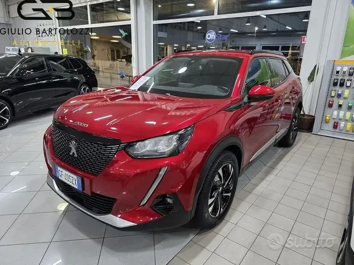 Peugeot 2008