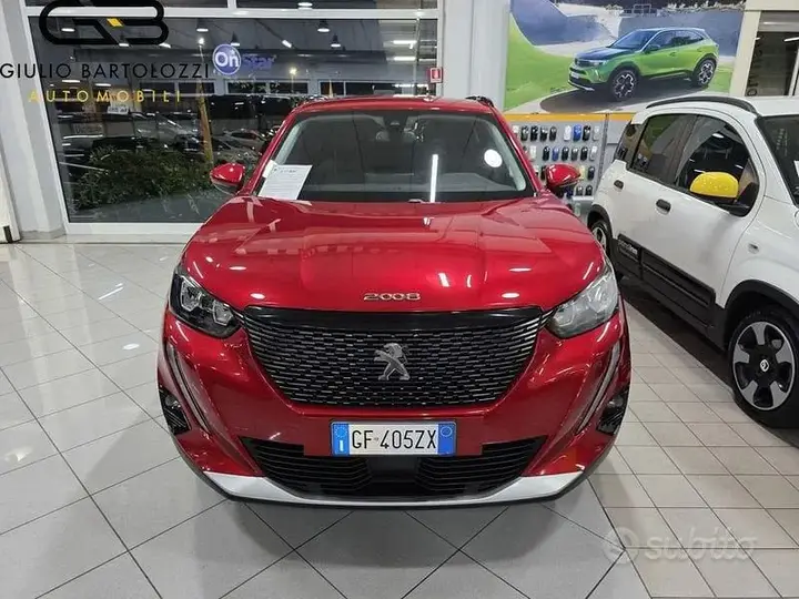 Peugeot 2008 2021 photo 2