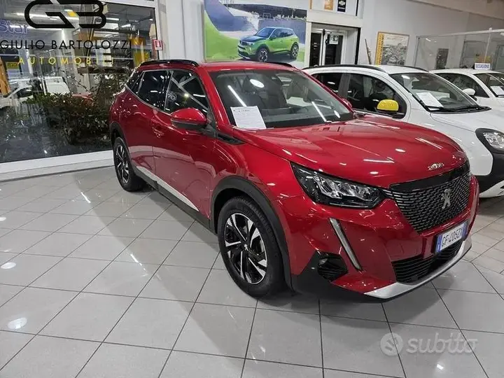 Peugeot 2008 2021 photo 3