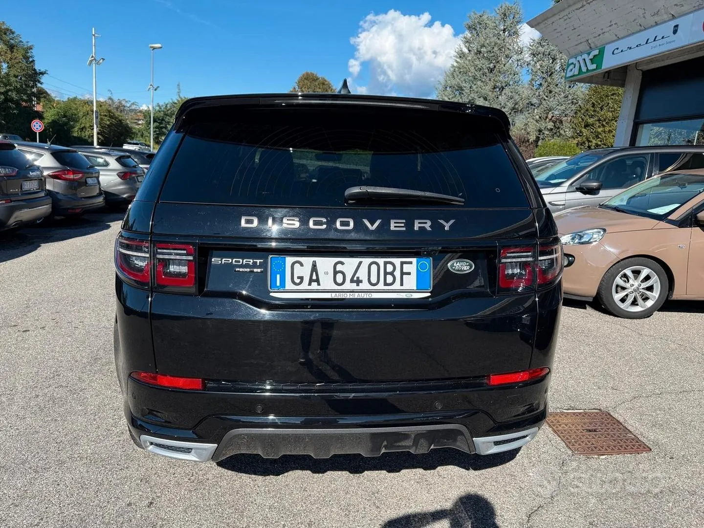 Land Rover Discovery Sport 2020 photo 5