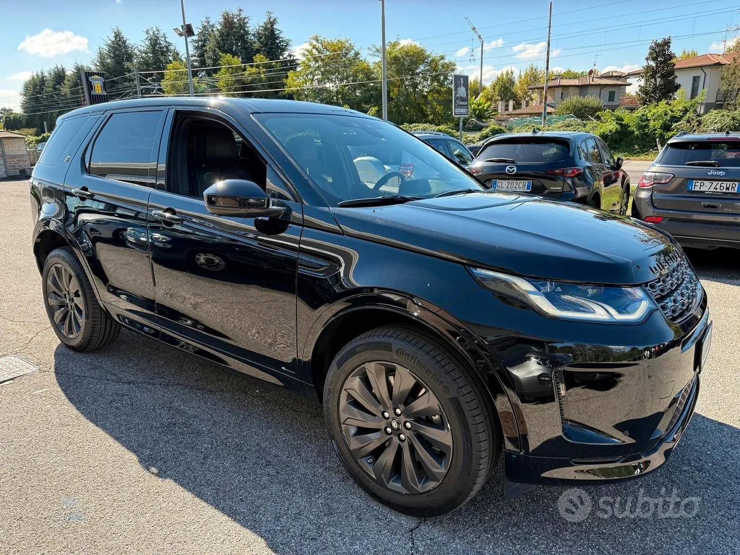 Land Rover Discovery Sport 2020 photo 3