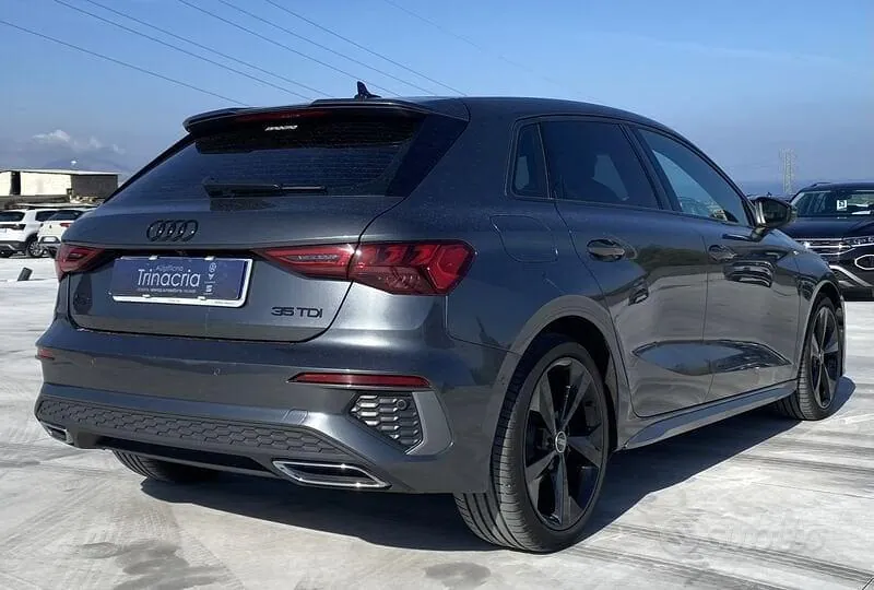 Audi A3 2023 photo 4