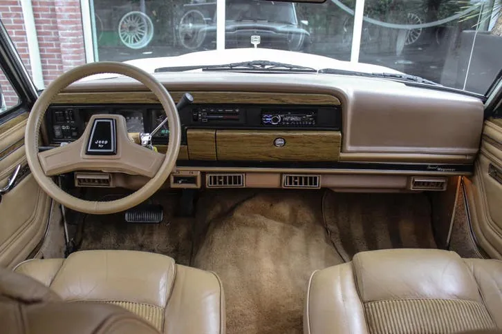Jeep Wagoneer 1979 photo 3