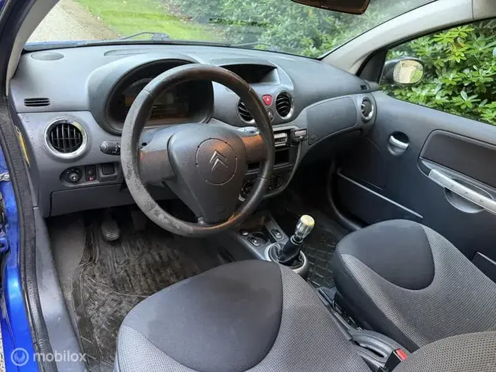 Citroen C2 2008 photo 2