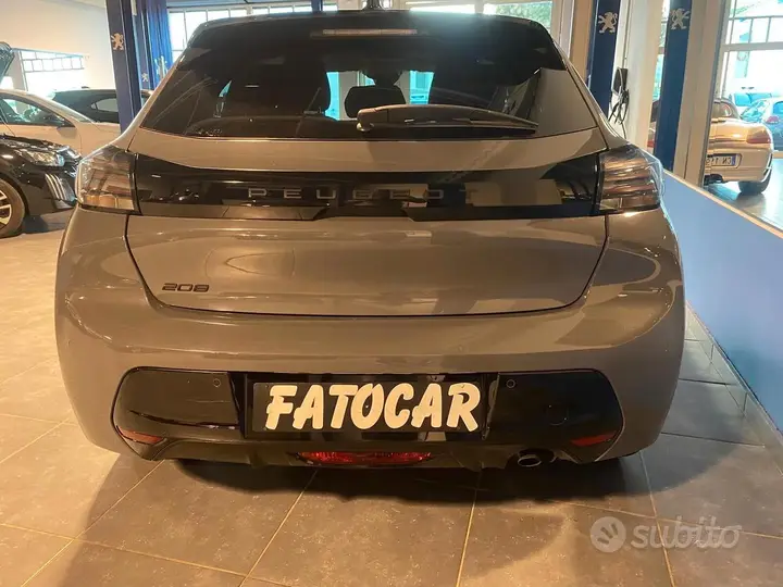 Peugeot 208 2024 photo 4