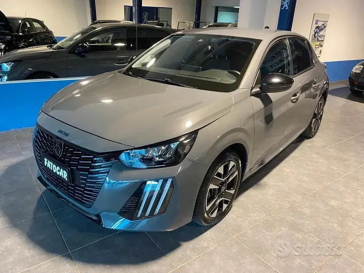 Peugeot 208 2024 photo 5