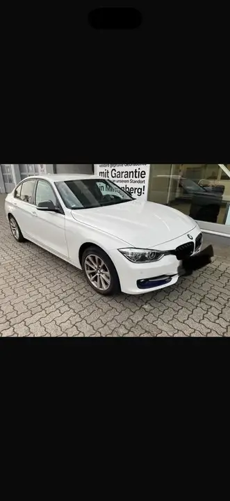 BMW 318D