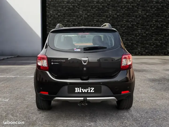 Dacia Sandero 2014 photo 4