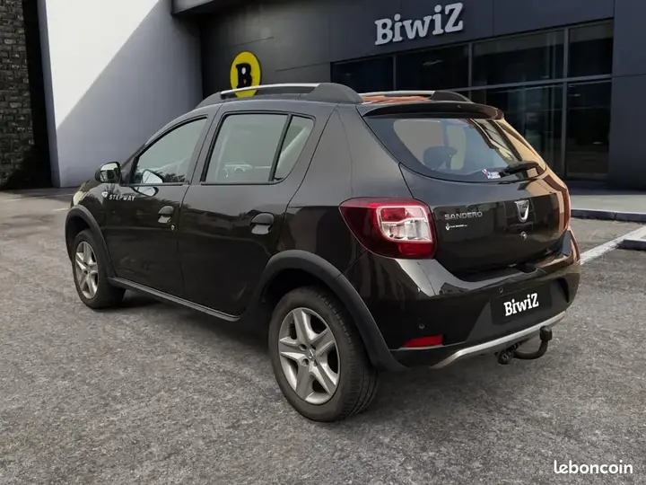 Dacia Sandero 2014 photo 3