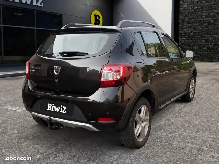 Dacia Sandero 2014 photo 5