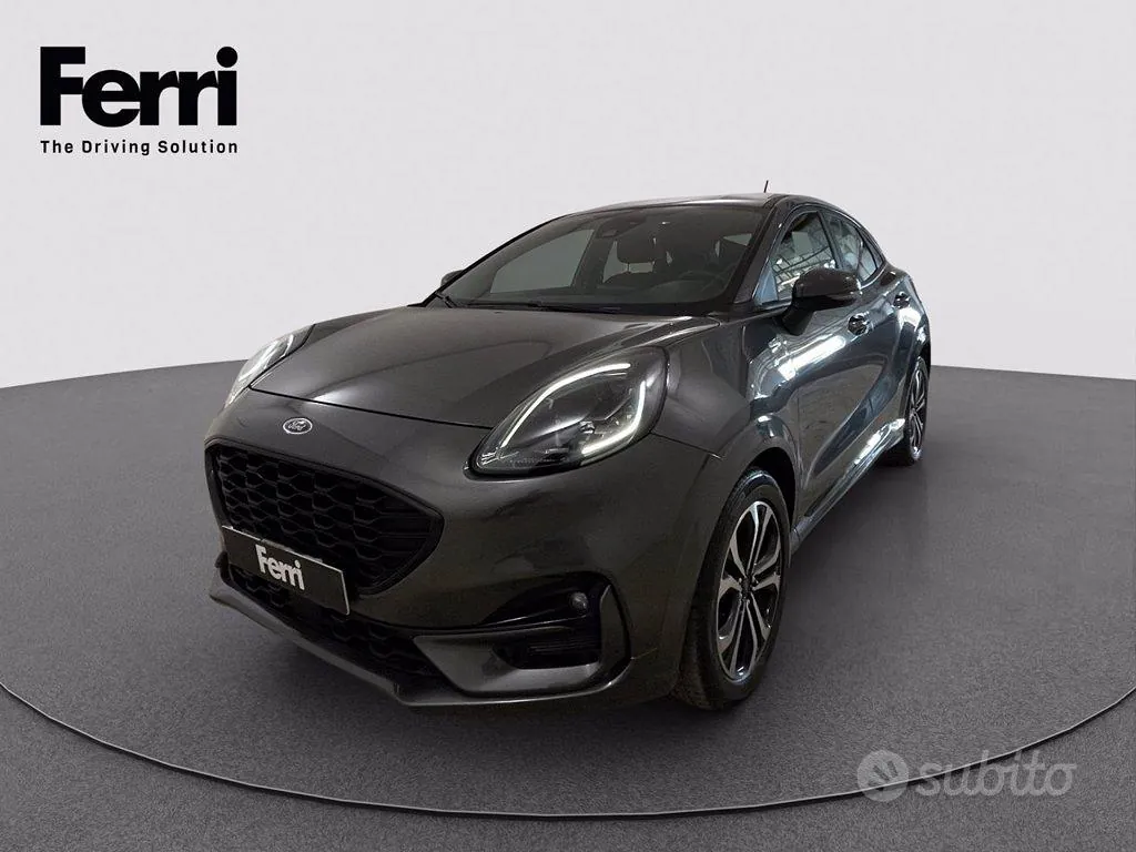 Ford Puma