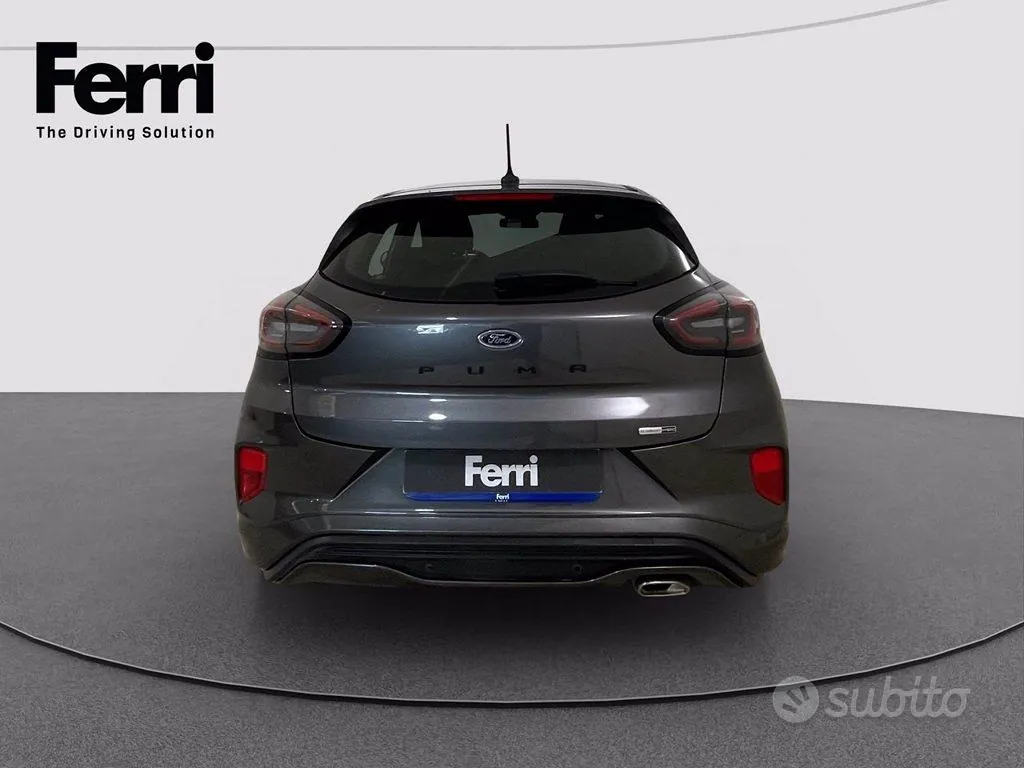 Ford Puma 2023 photo 5