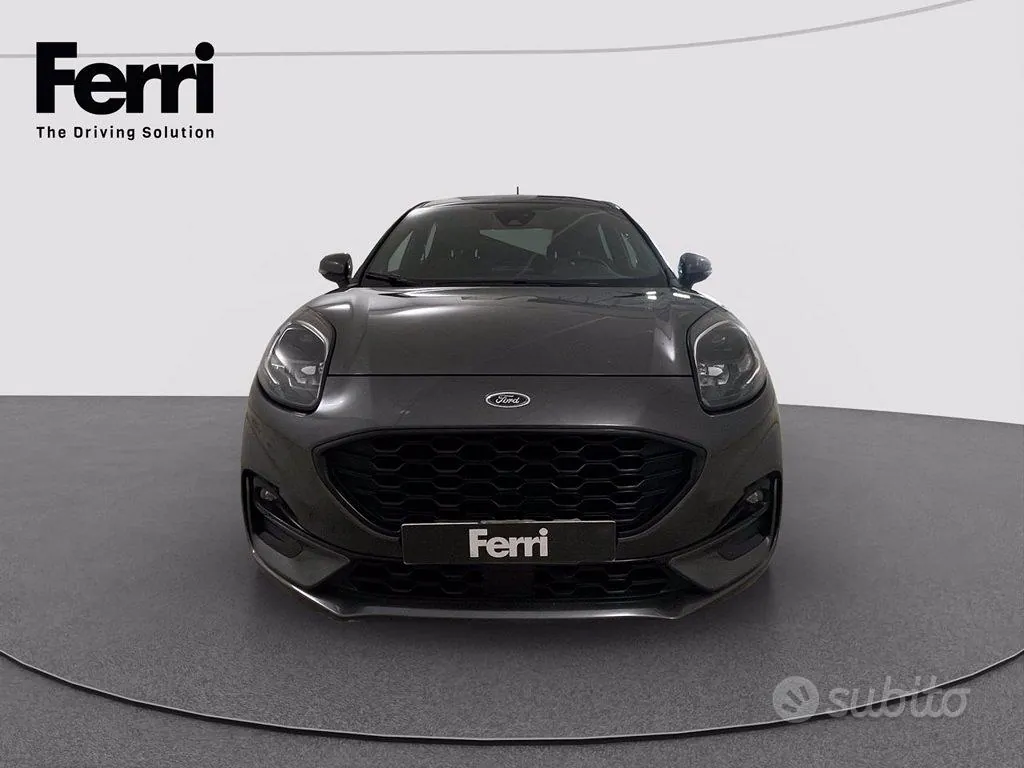 Ford Puma 2023 photo 2