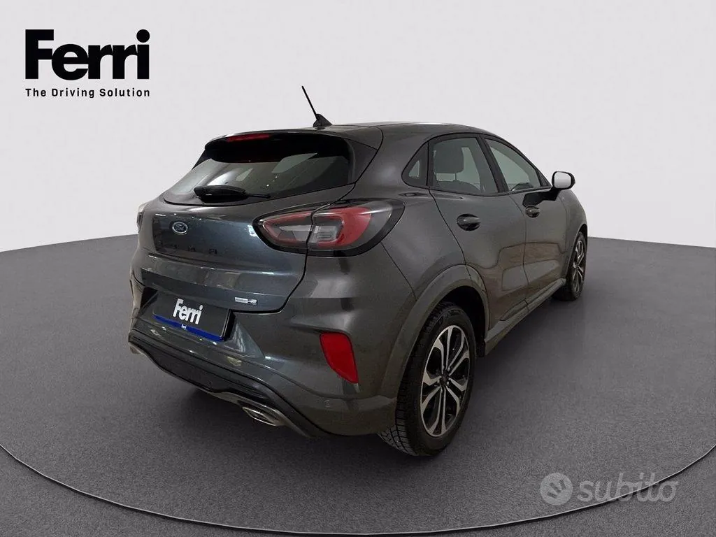 Ford Puma 2023 photo 4