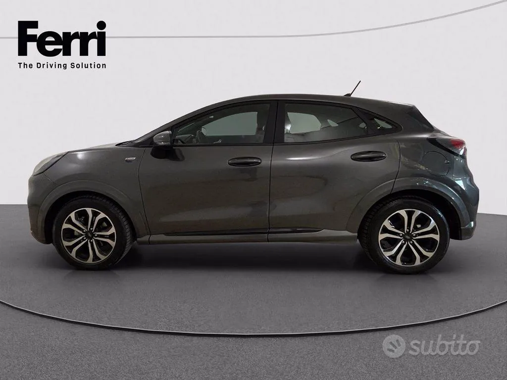 Ford Puma 2023 photo 3