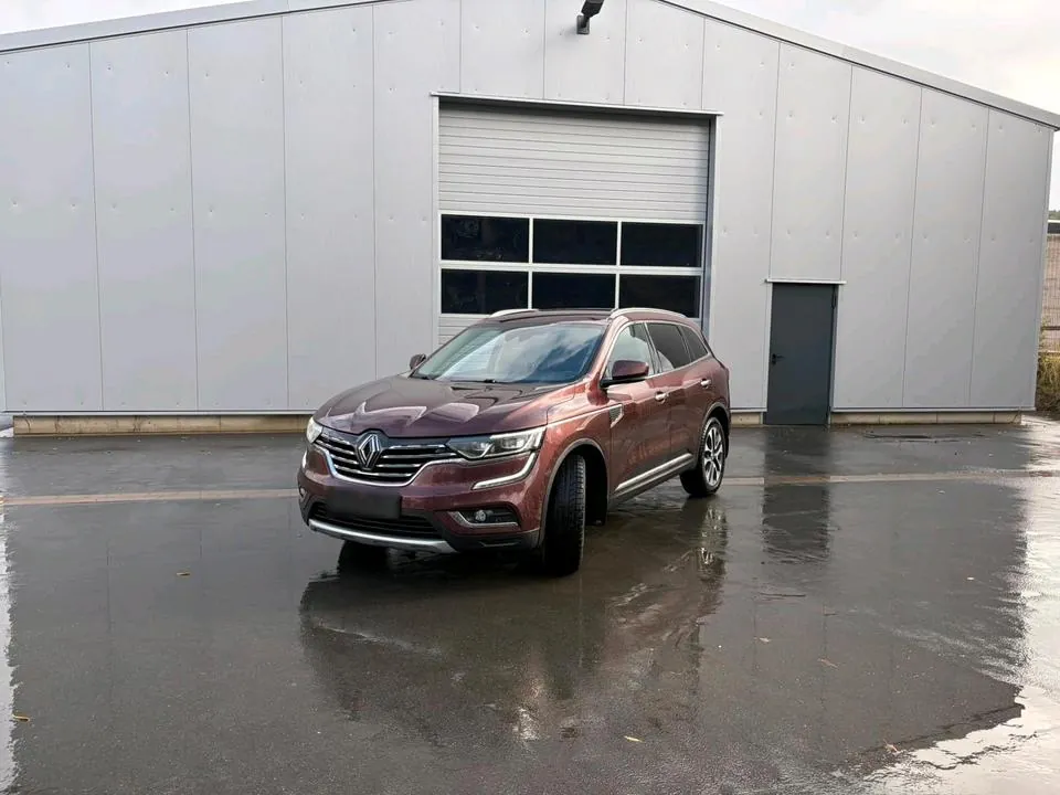 Renault Koleos