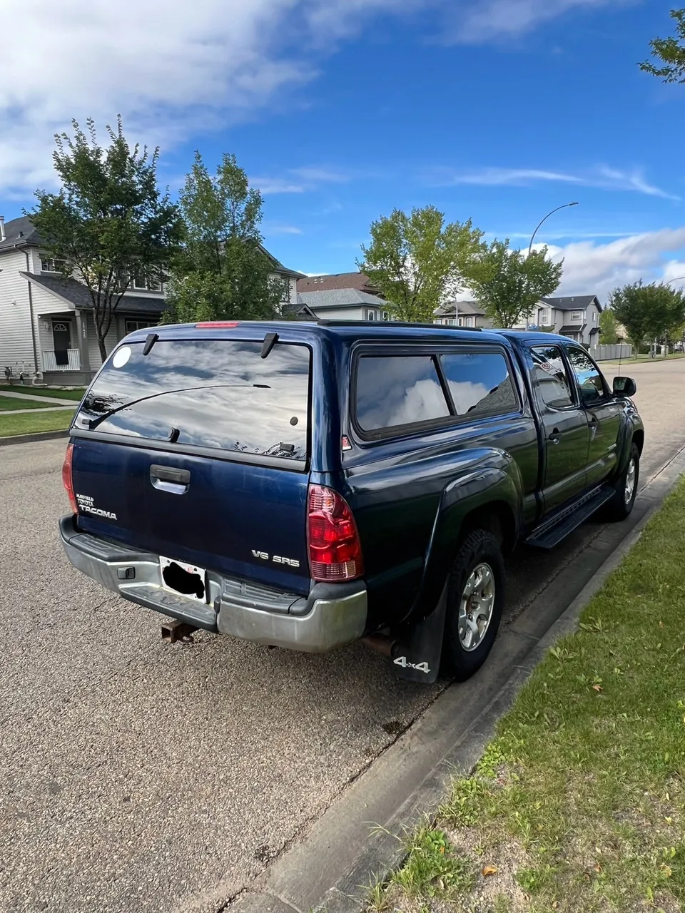 Toyota Tacoma 2005 photo 2