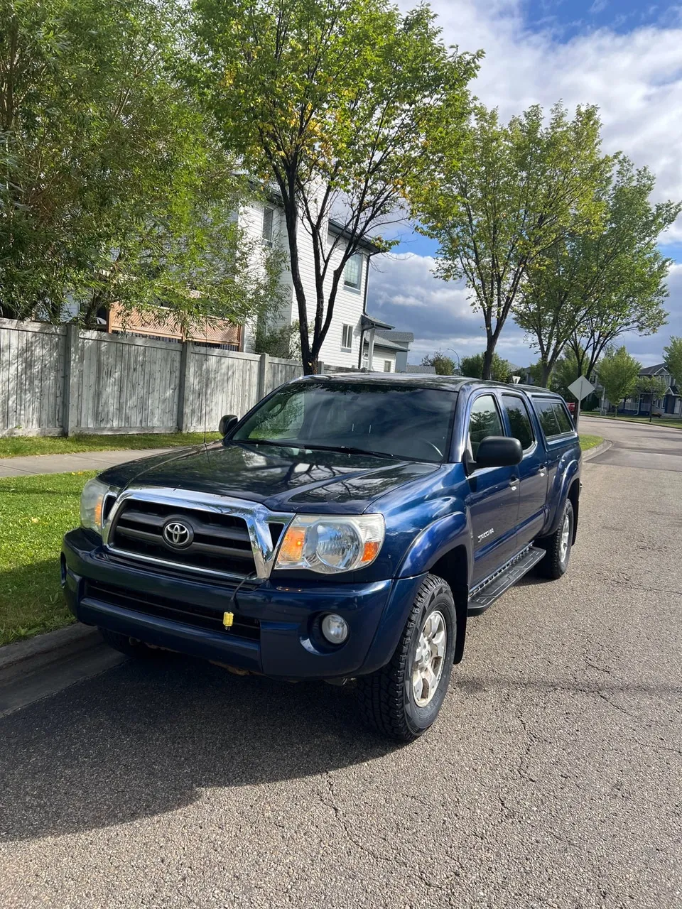 Toyota Tacoma 2005 photo 5