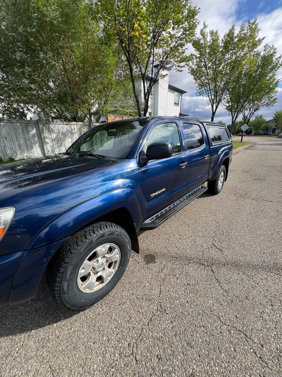 Toyota Tacoma 2005 photo 3