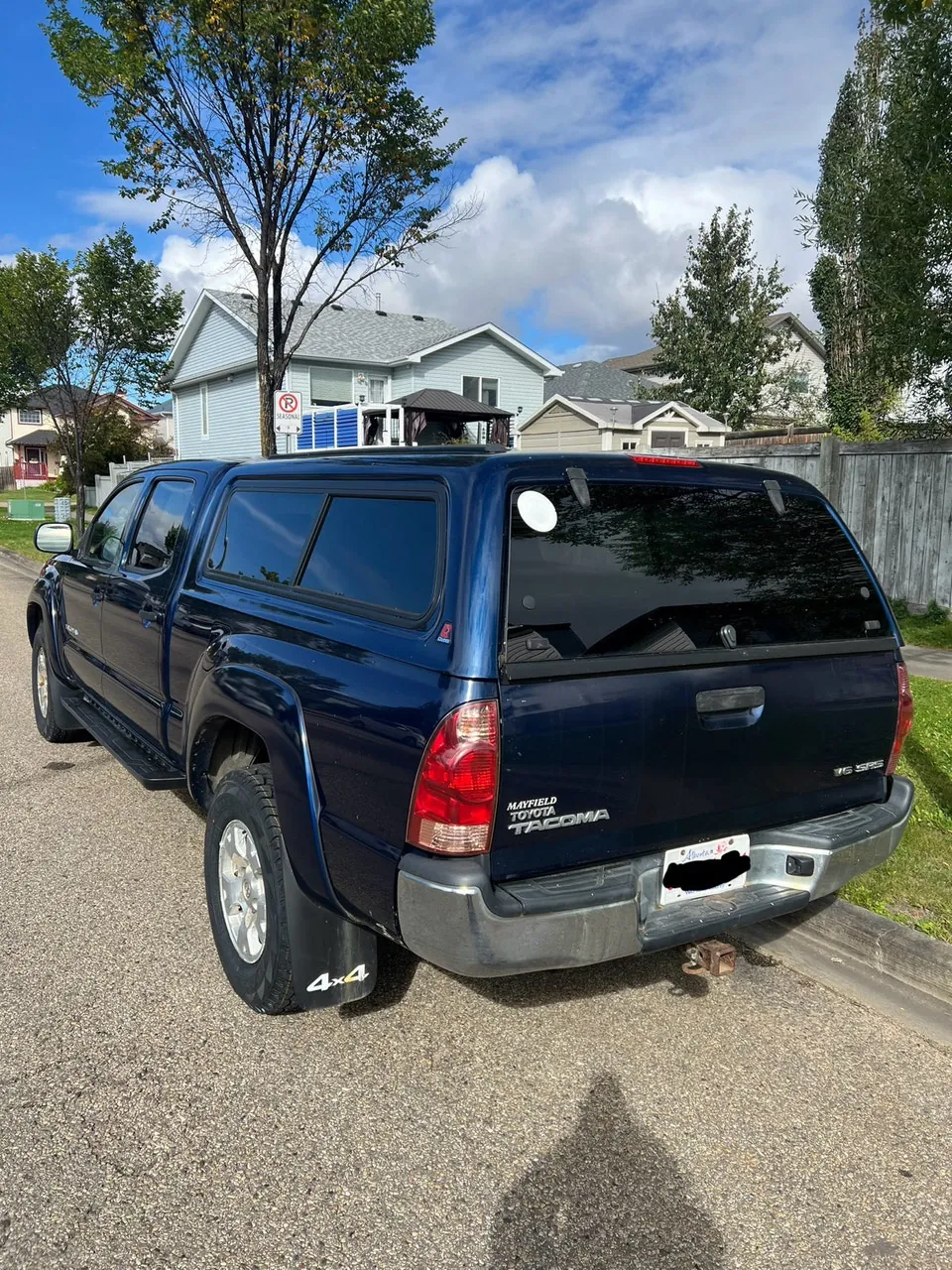 Toyota Tacoma 2005 photo 4