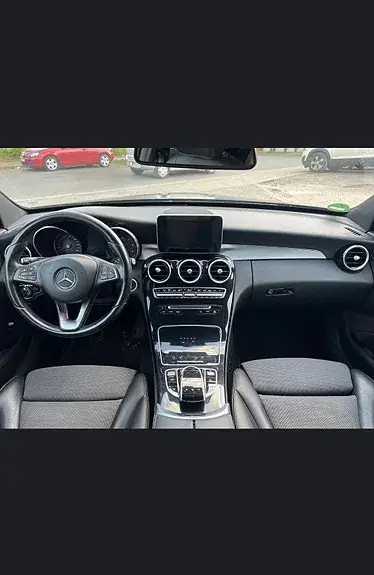 Mercedes-Benz C200 2015 photo 3