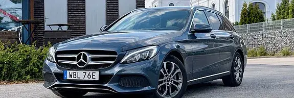 Mercedes-Benz C200