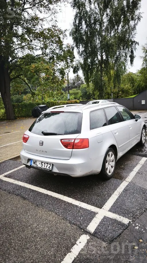 Seat Exeo 2012 photo 4