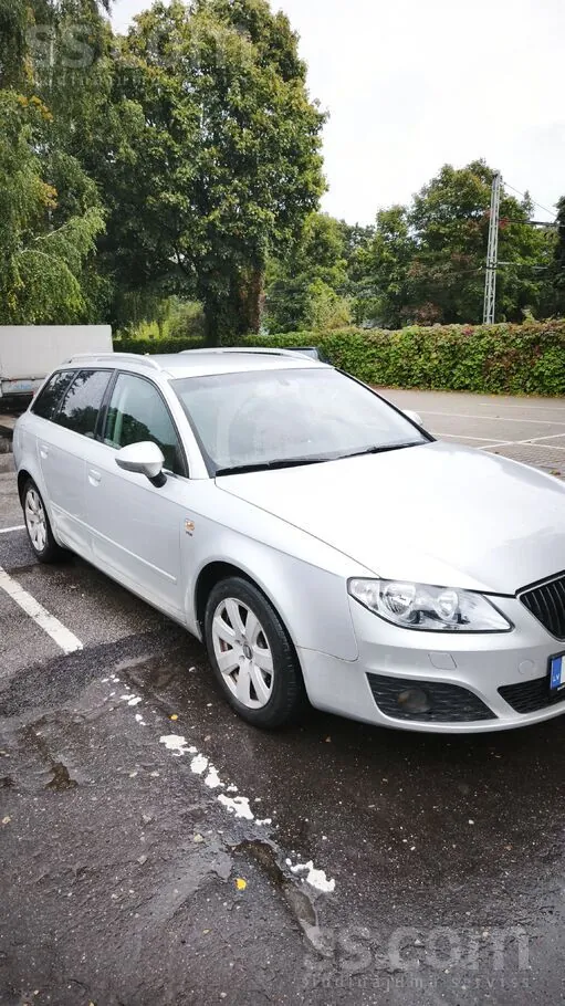 Seat Exeo 2012 photo 5