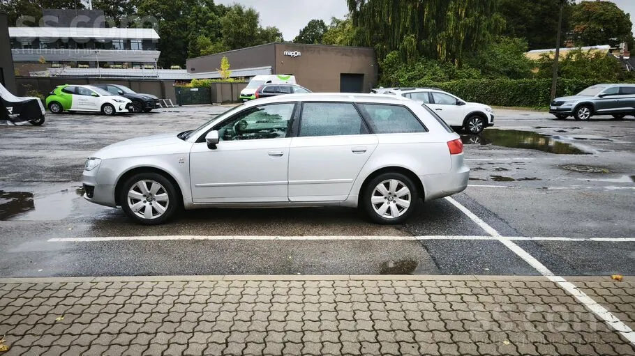 Seat Exeo