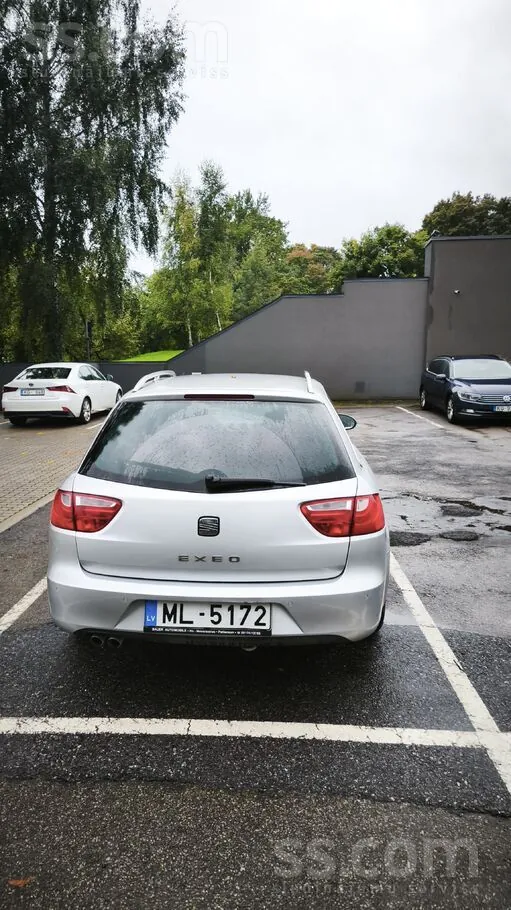 Seat Exeo 2012 photo 3