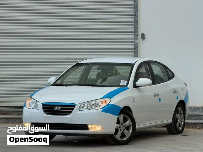 Hyundai Avante 2008 photo 4