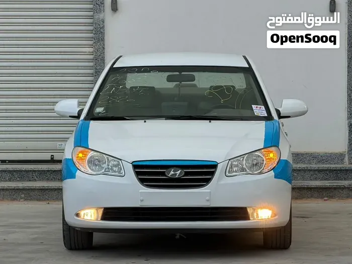 Hyundai Avante 2008 photo 3