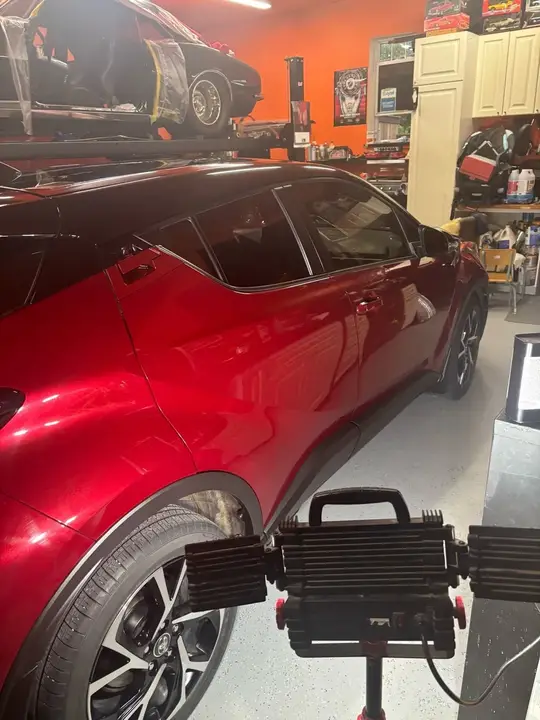 Toyota C-Hr 2019 photo 4