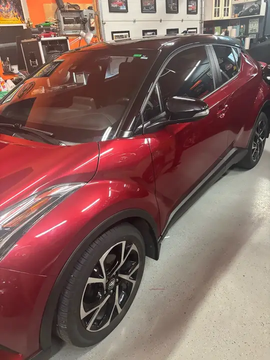 Toyota C-Hr 2019 photo 5