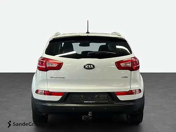 Kia Sportage 2013 photo 4