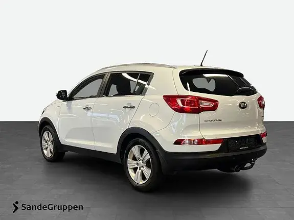 Kia Sportage 2013 photo 3