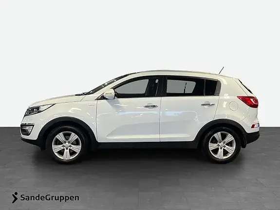 Kia Sportage 2013 photo 2