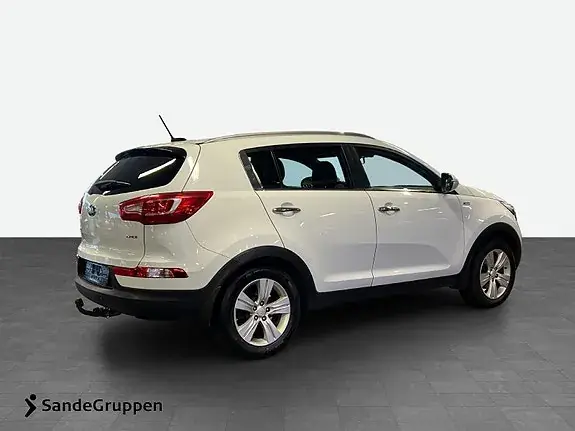 Kia Sportage 2013 photo 5