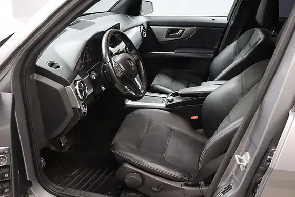 Mercedes-Benz Glk 220 2013 photo 4