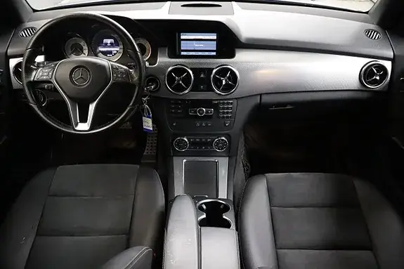 Mercedes-Benz Glk 220 2013 photo 3