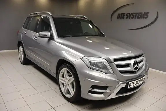 Mercedes-Benz Glk 220