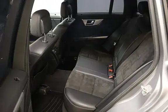 Mercedes-Benz Glk 220 2013 photo 5