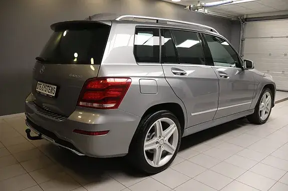Mercedes-Benz Glk 220 2013 photo 2