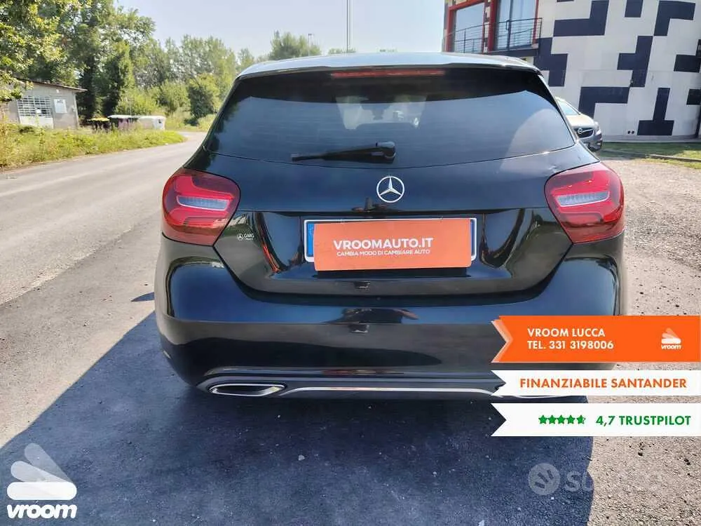 Mercedes-Benz A-Class 2018 photo 4