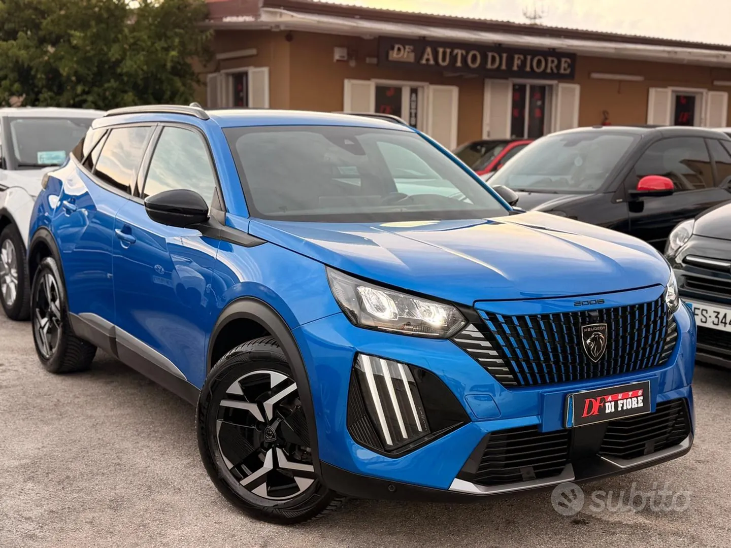Peugeot 2008 2023 photo 4