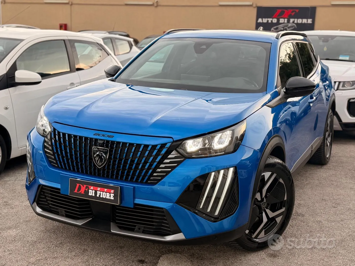 Peugeot 2008
