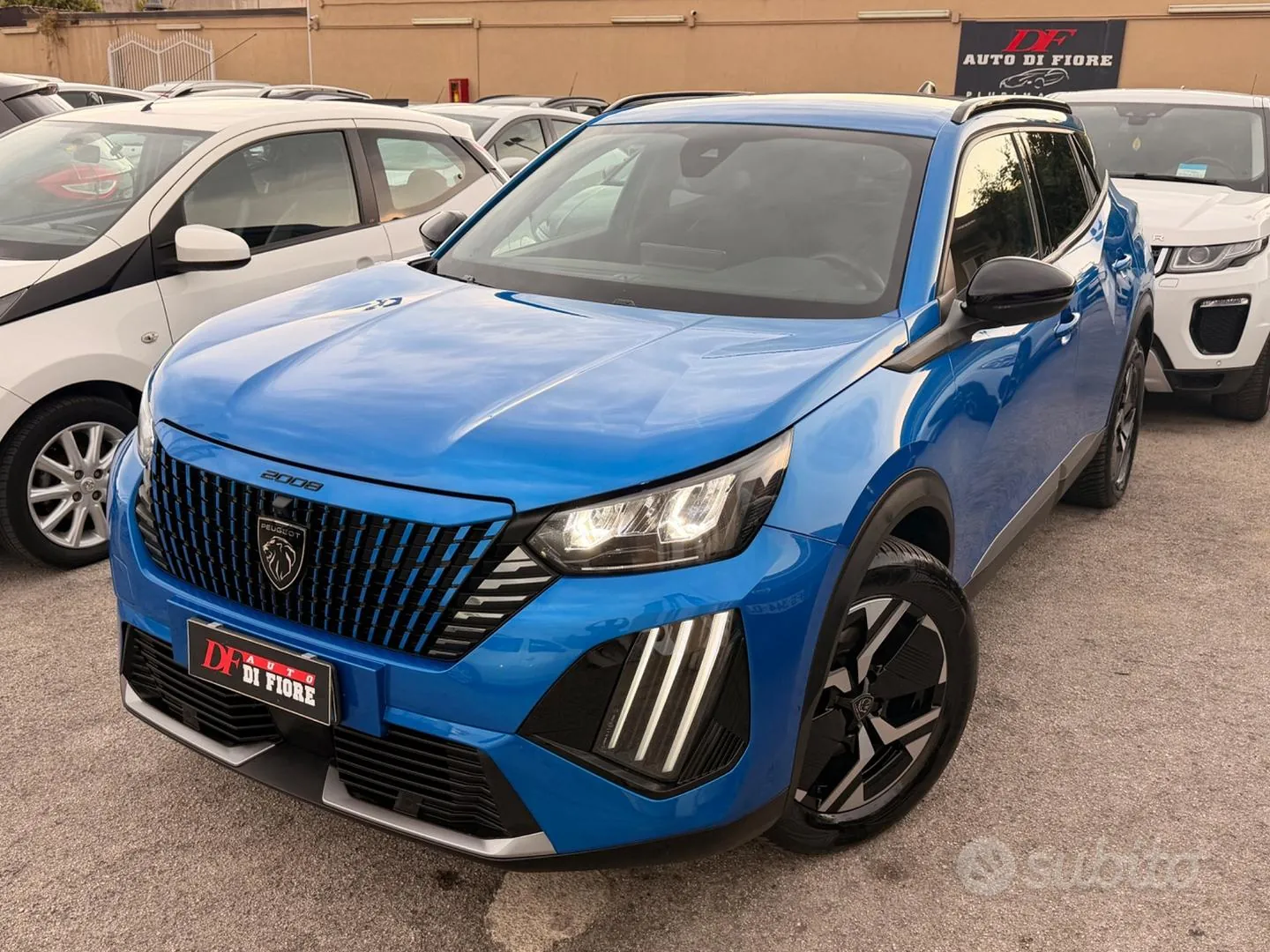 Peugeot 2008